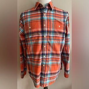 Polo Ralph Lauren Plaid Shirt